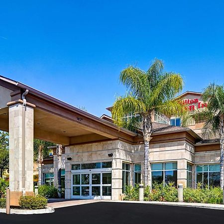 Hilton Garden Inn San Bernardino Exteriör bild